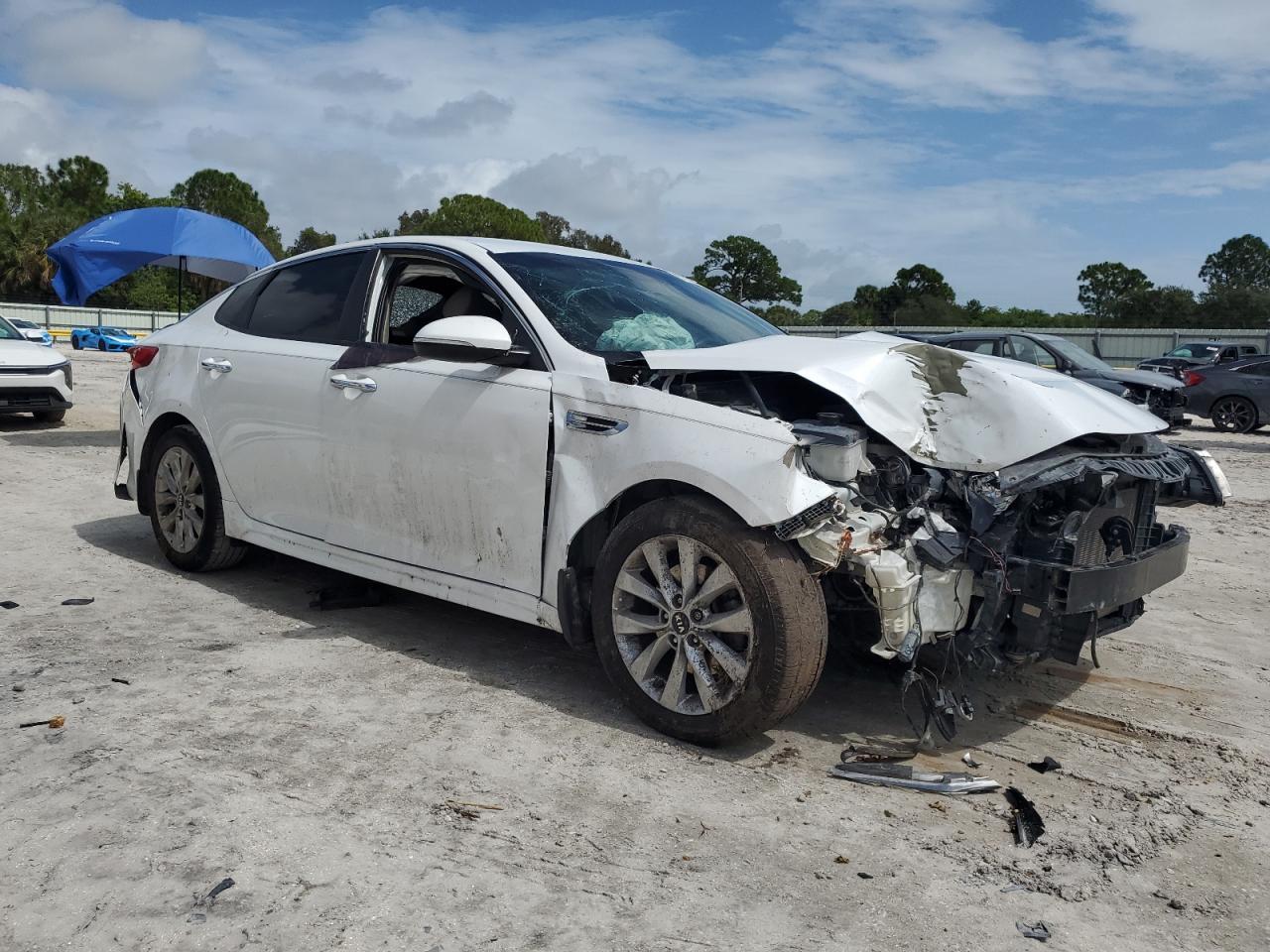 2018 KIA OPTIMA