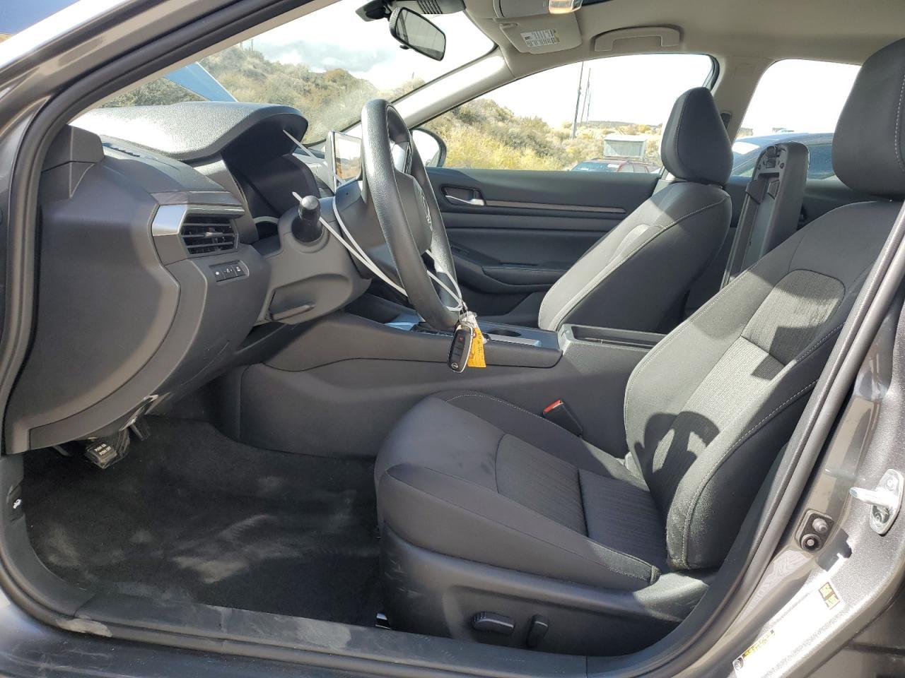 2025 NISSAN ALTIMA