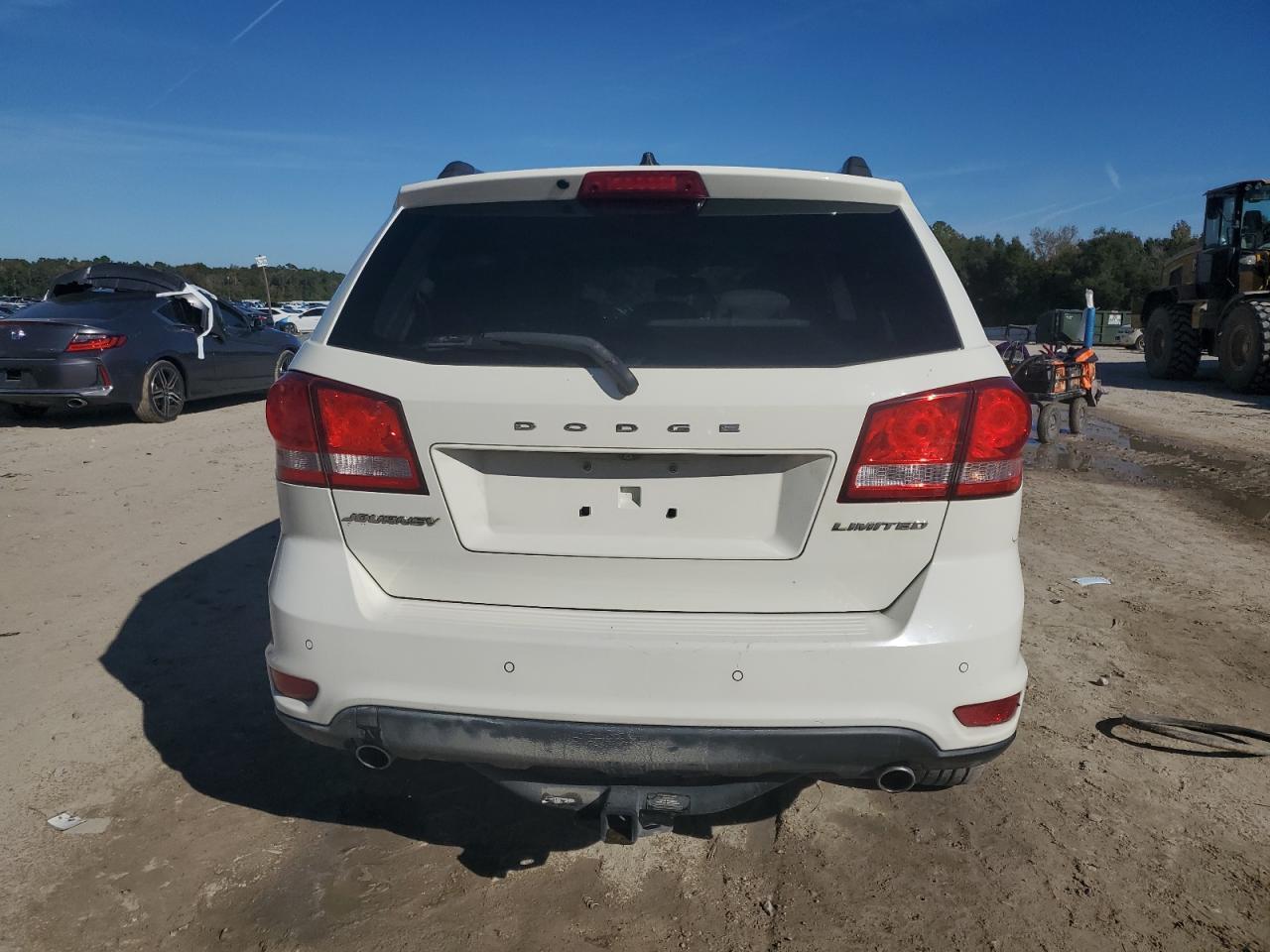 2015 DODGE JOURNEY