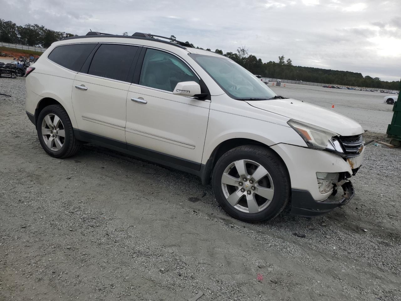 2014 CHEVROLET TRAVERSE