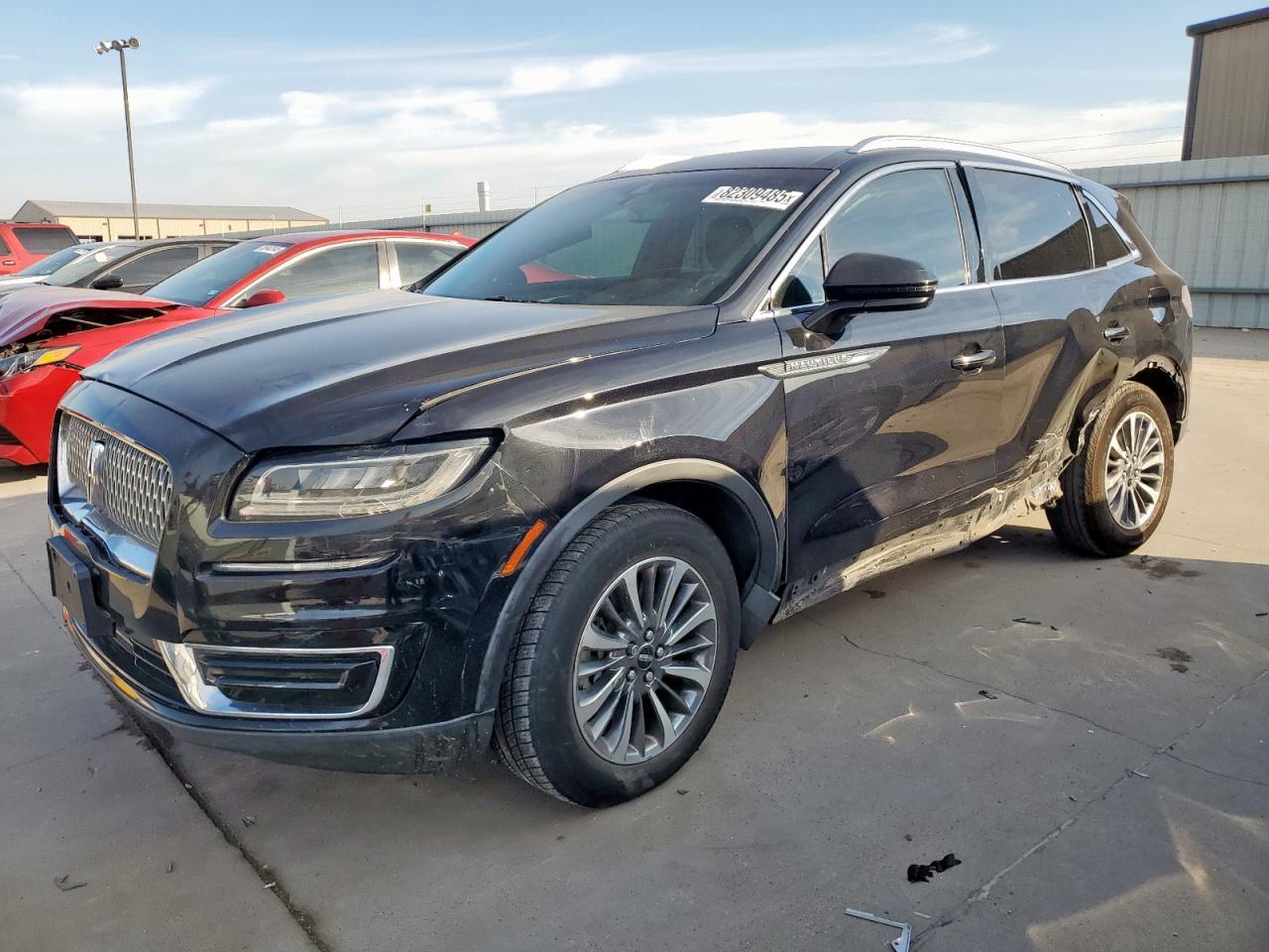 2020 LINCOLN Nautilus