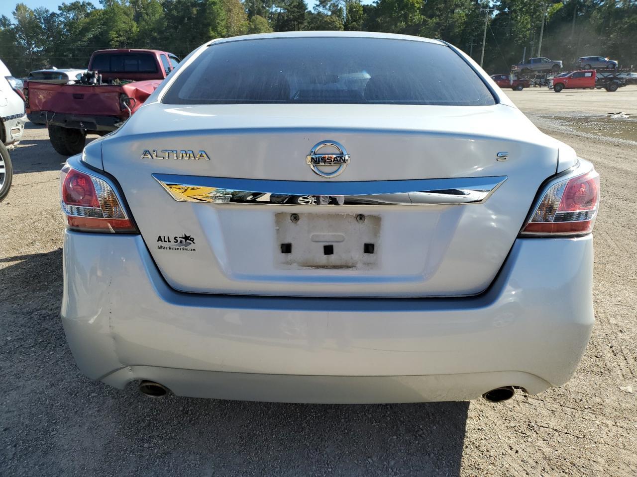 2015 NISSAN ALTIMA