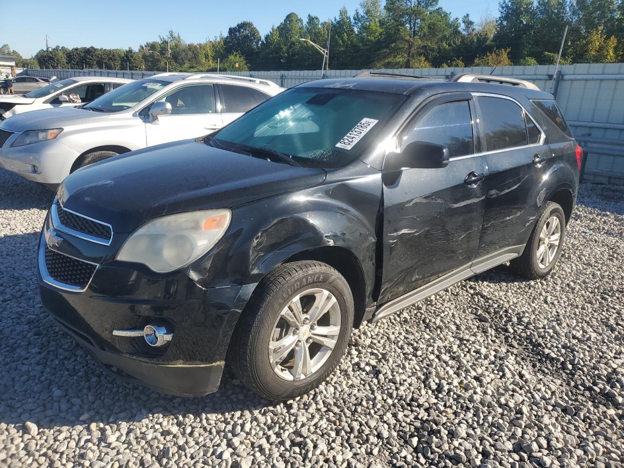 2015 CHEVROLET EQUINOX