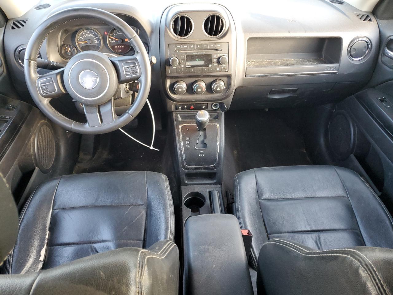 2017 JEEP PATRIOT