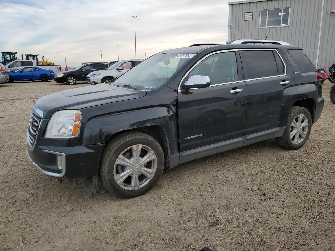 2017 GMC Terrain