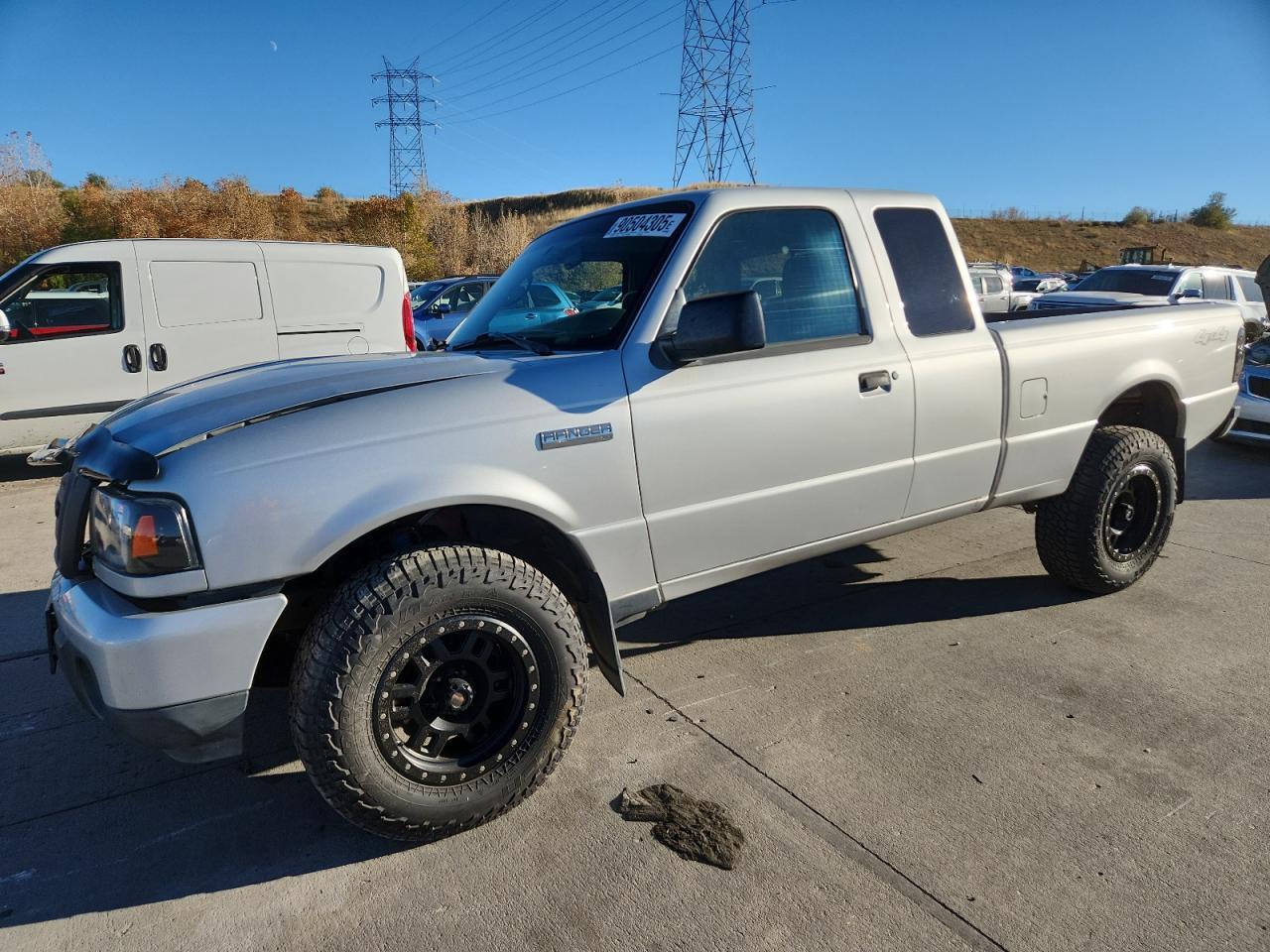 2008 FORD RANGER