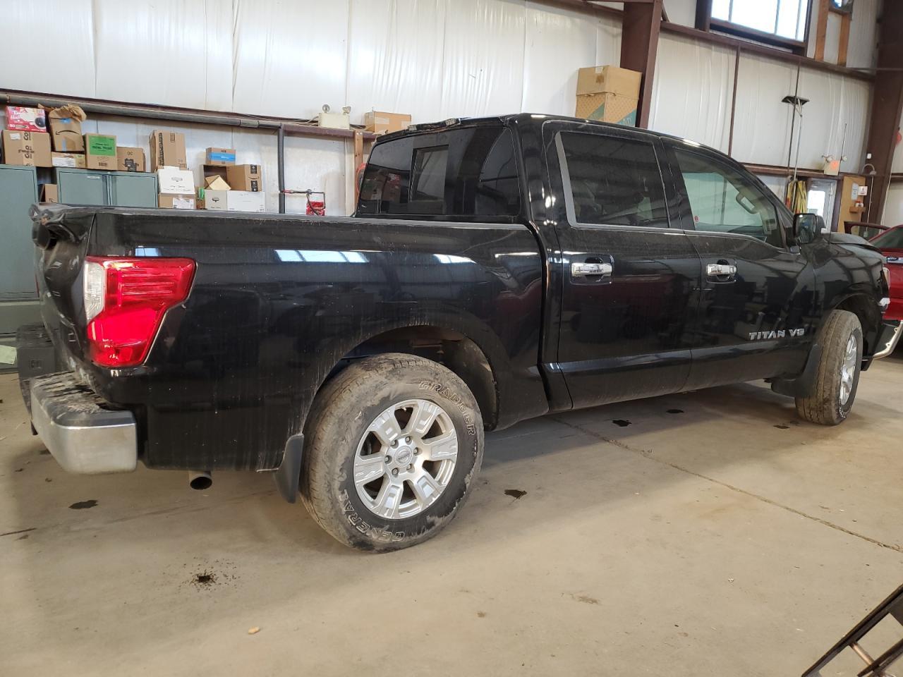 2018 NISSAN Titan