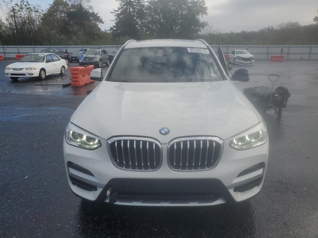 2020 BMW X3