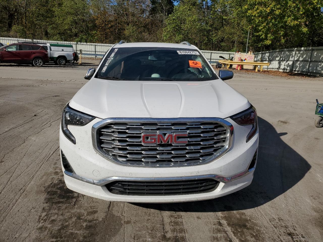 2020 GMC Terrain