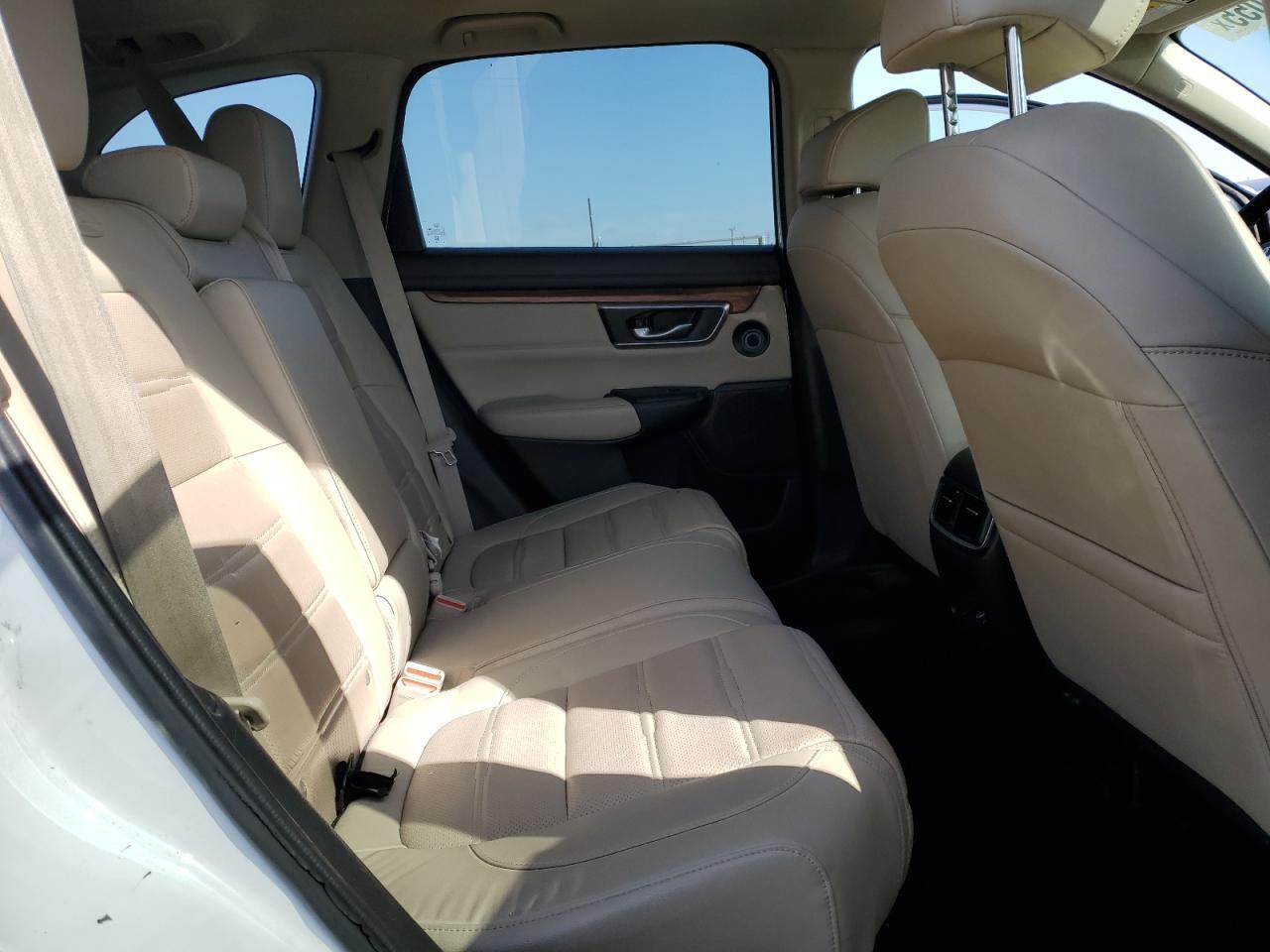 2022 HONDA CR-V