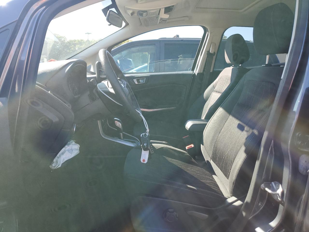 2022 FORD EcoSport