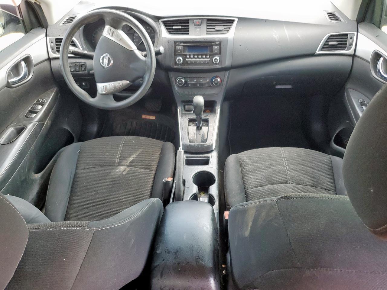 2017 NISSAN SENTRA