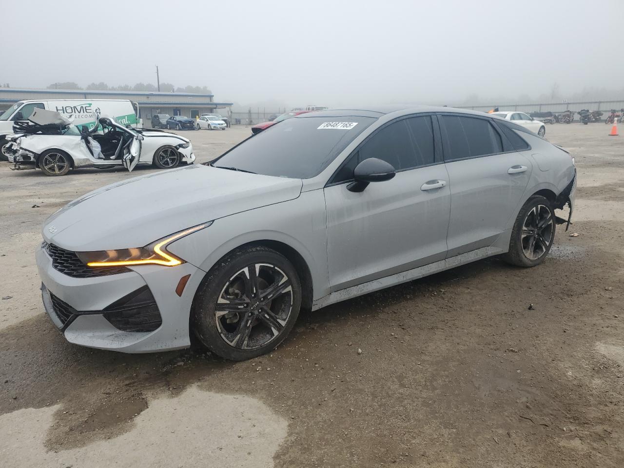 2023 KIA K5