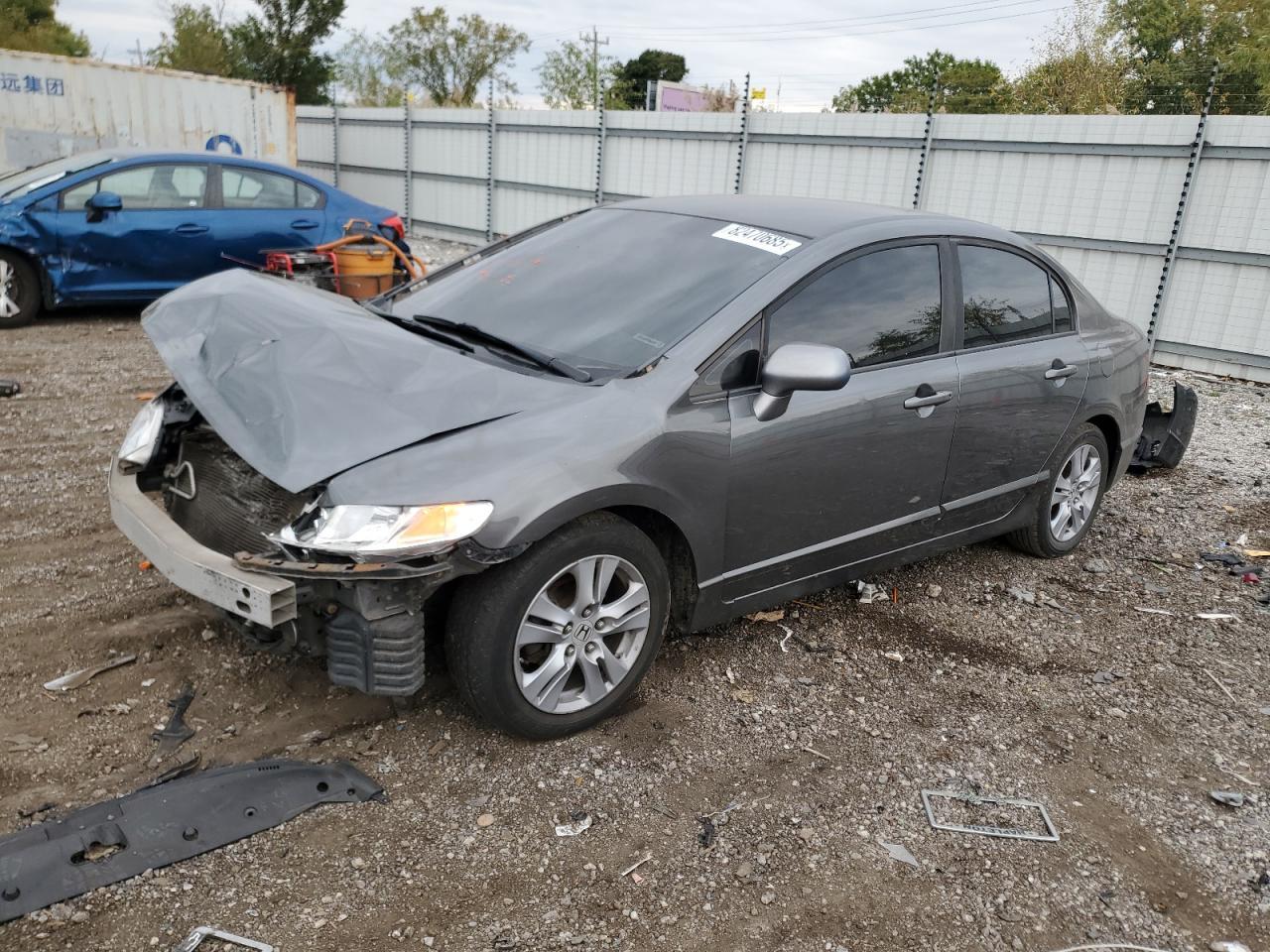 2009 HONDA CIVIC