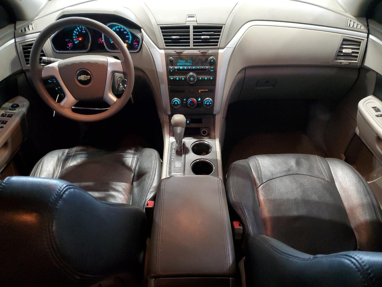 2012 CHEVROLET TRAVERSE