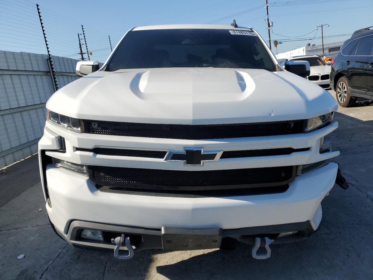 2020 CHEVROLET Silverado