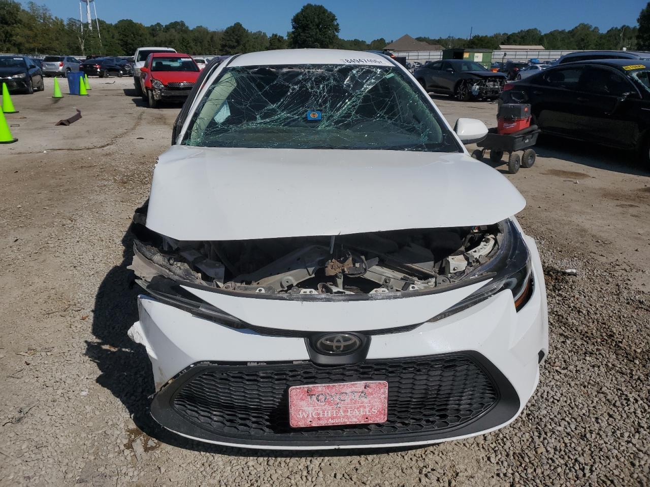 2021 TOYOTA COROLLA