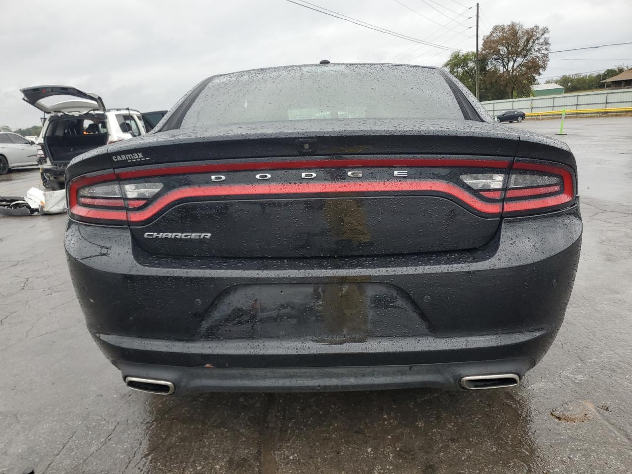 2019 DODGE CHARGER