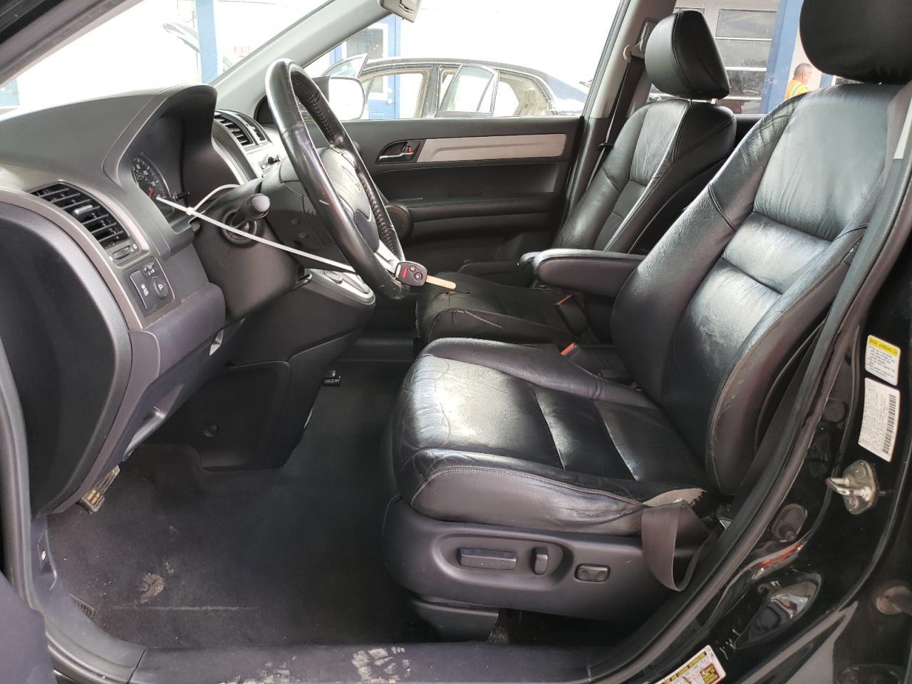2011 HONDA CR-V
