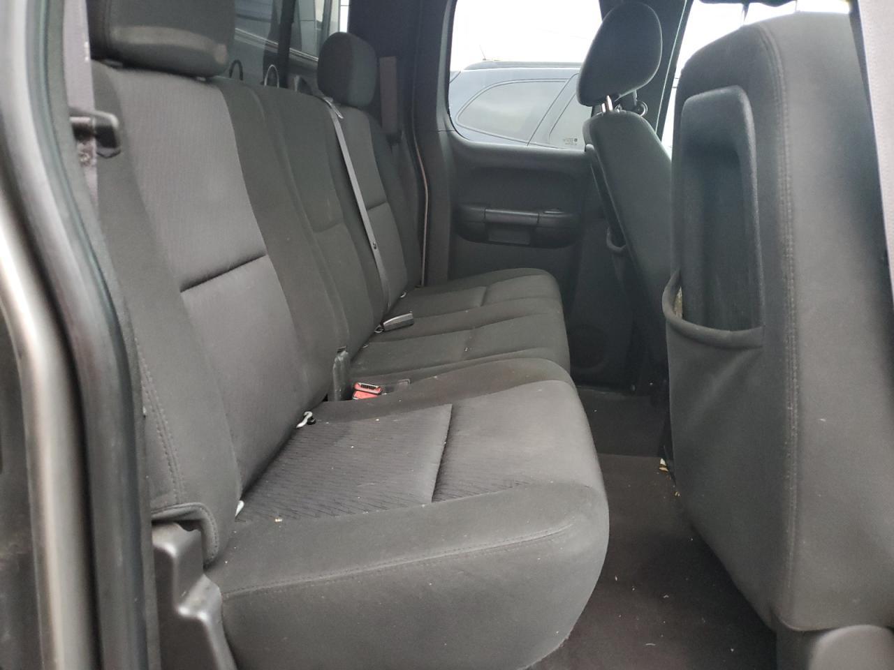 2012 CHEVROLET SILVERADO 1500