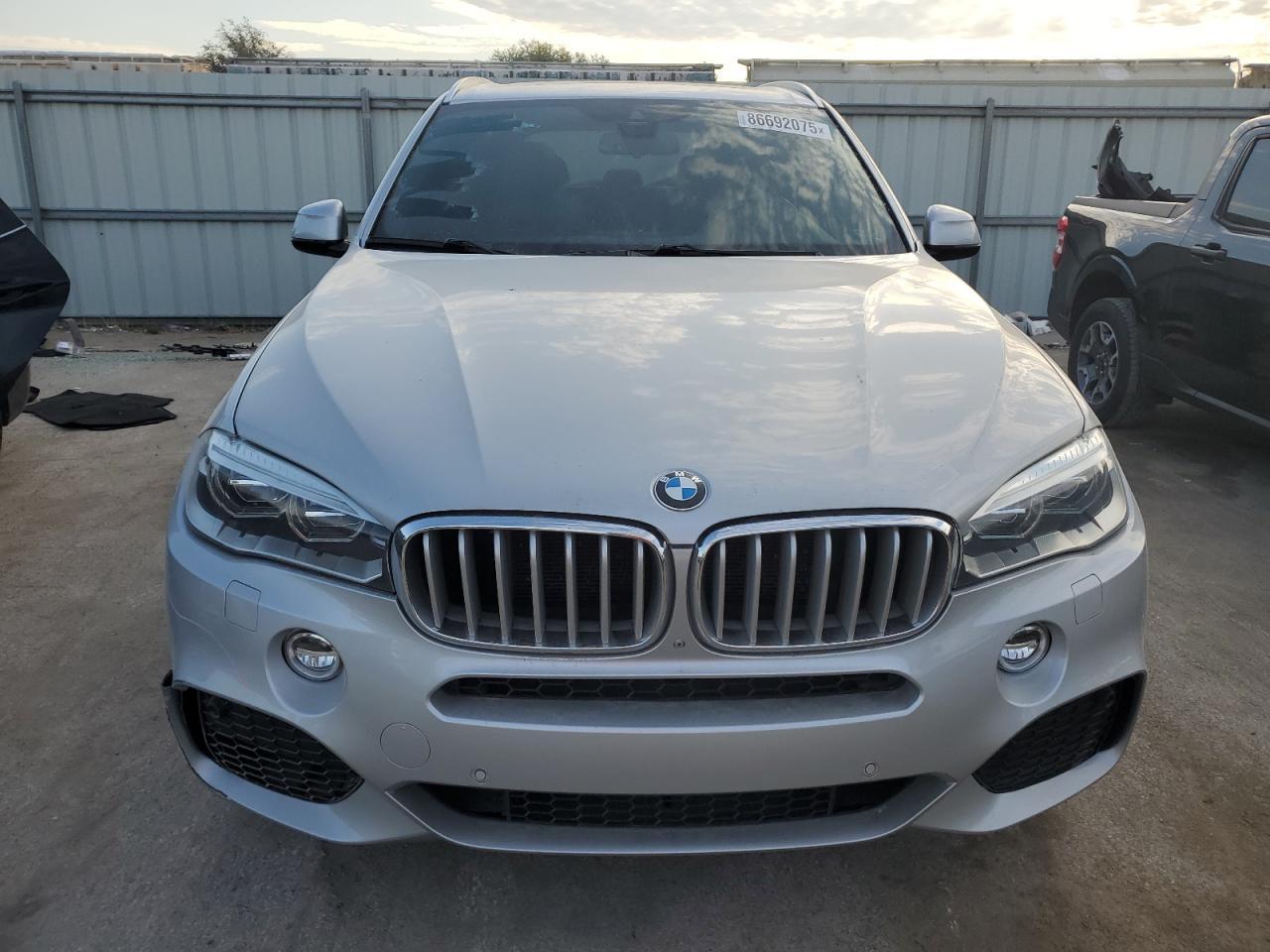 2015 BMW X5