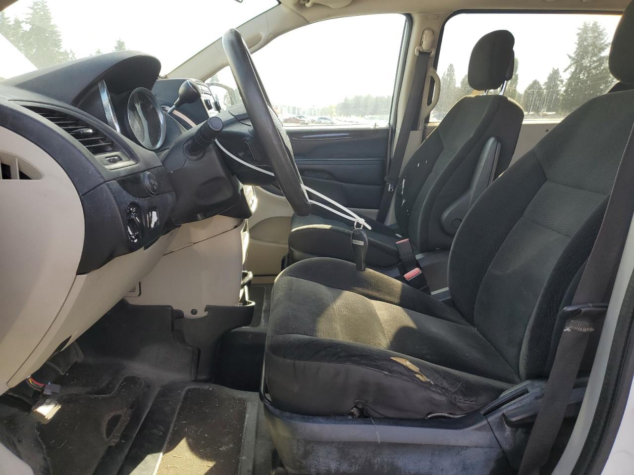 2017 DODGE GRAND CARAVAN