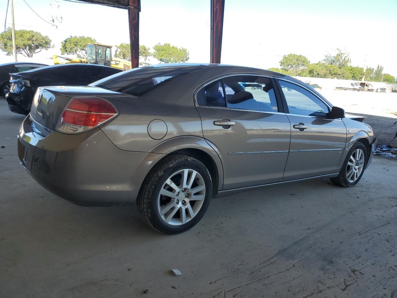 2007 SATURN Aura
