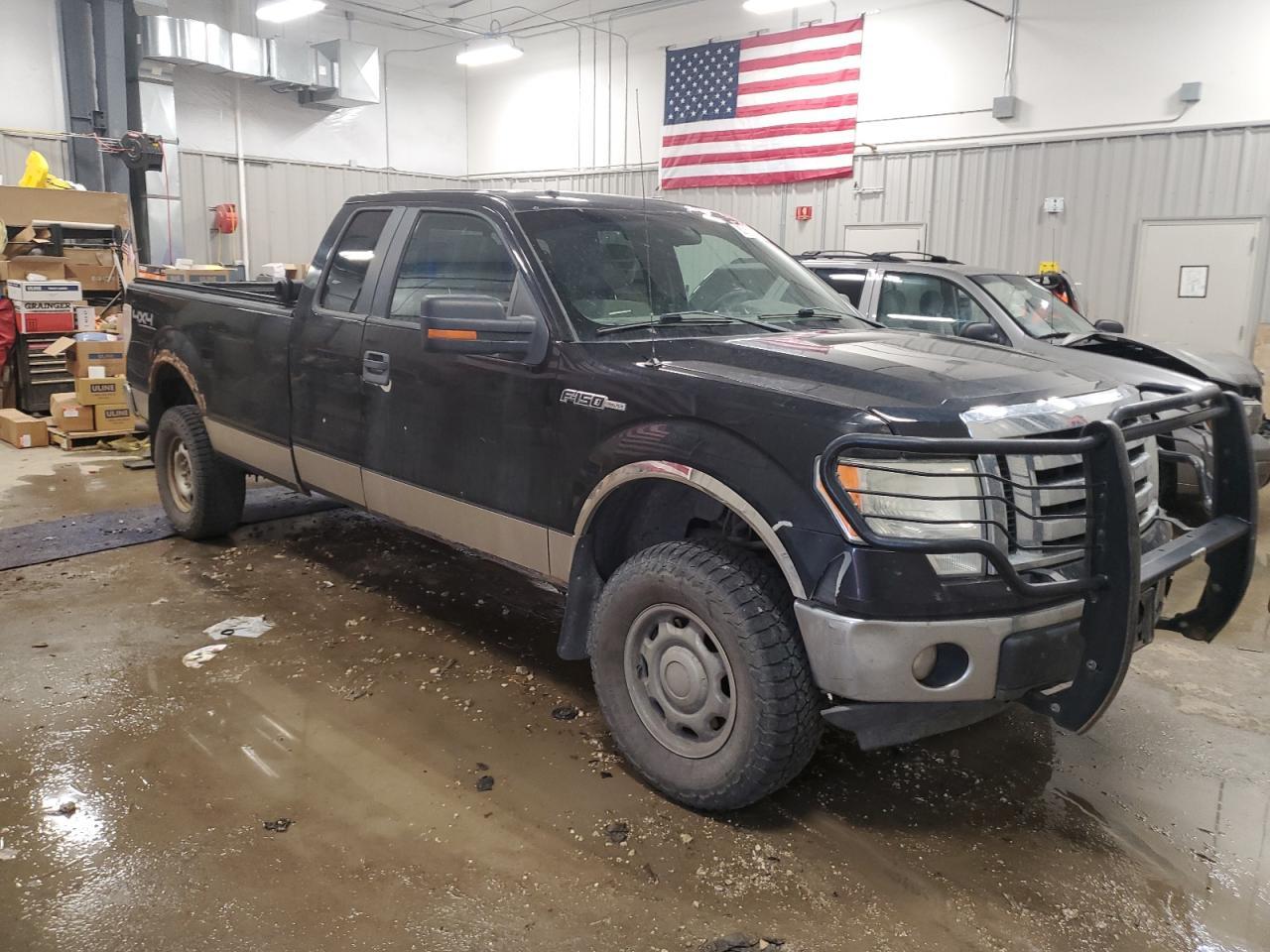 2010 FORD F-150