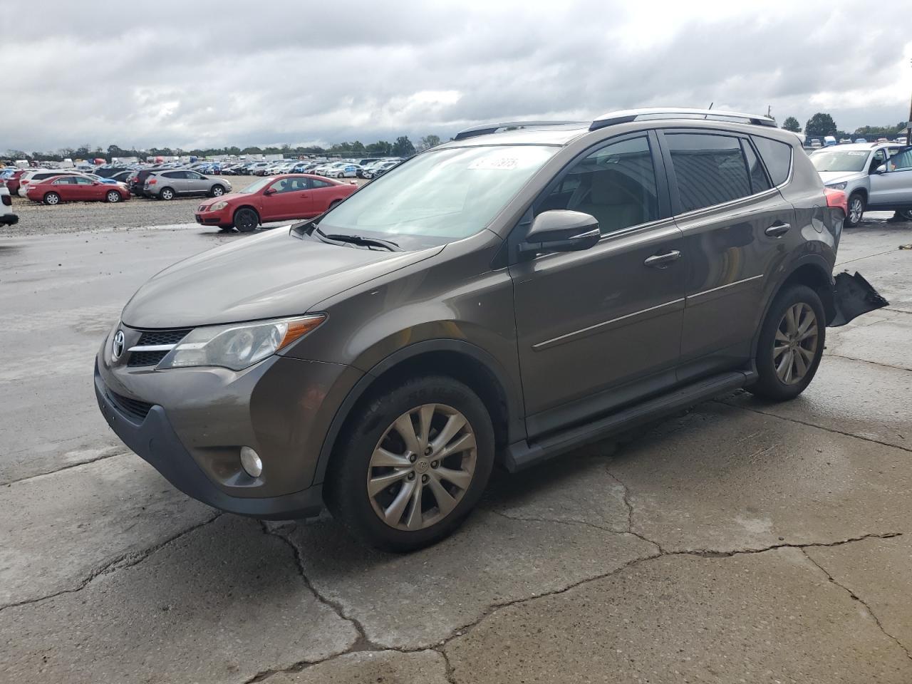 2014 TOYOTA RAV4