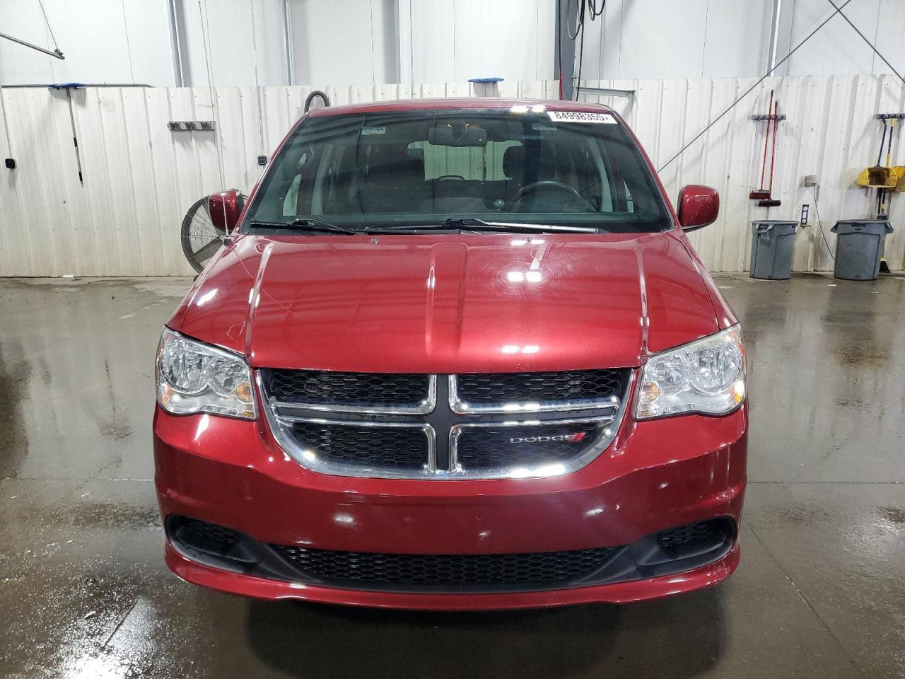 2014 DODGE GRAND CARAVAN