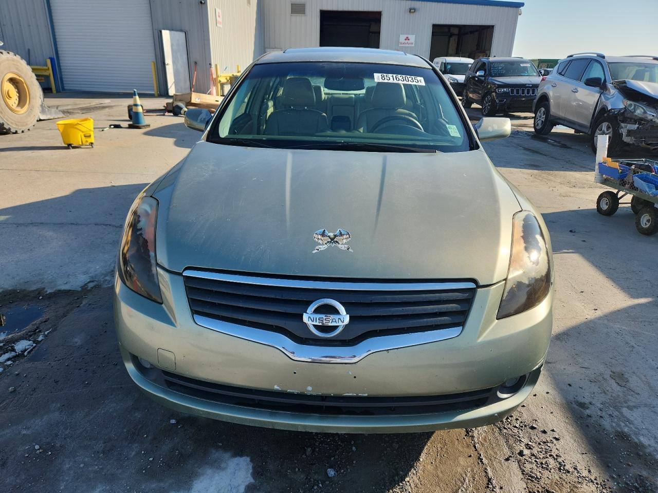 2008 NISSAN ALTIMA