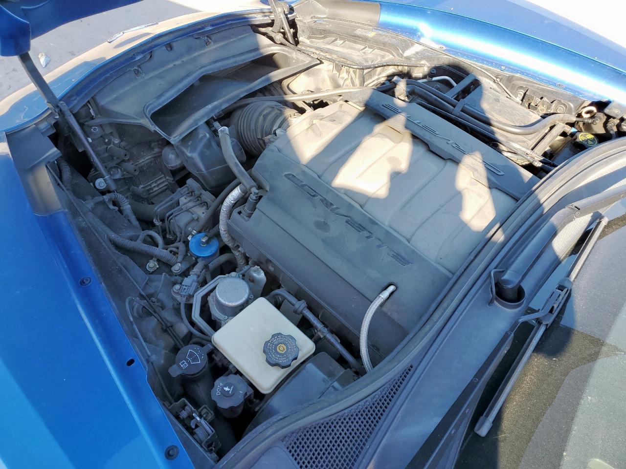 2014 CHEVROLET CORVETTE
