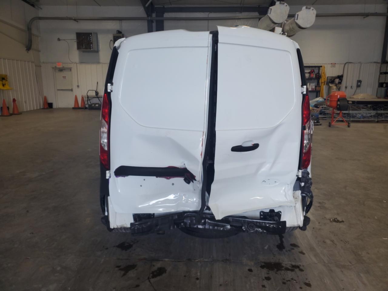 2022 FORD TRANSIT CONNECT
