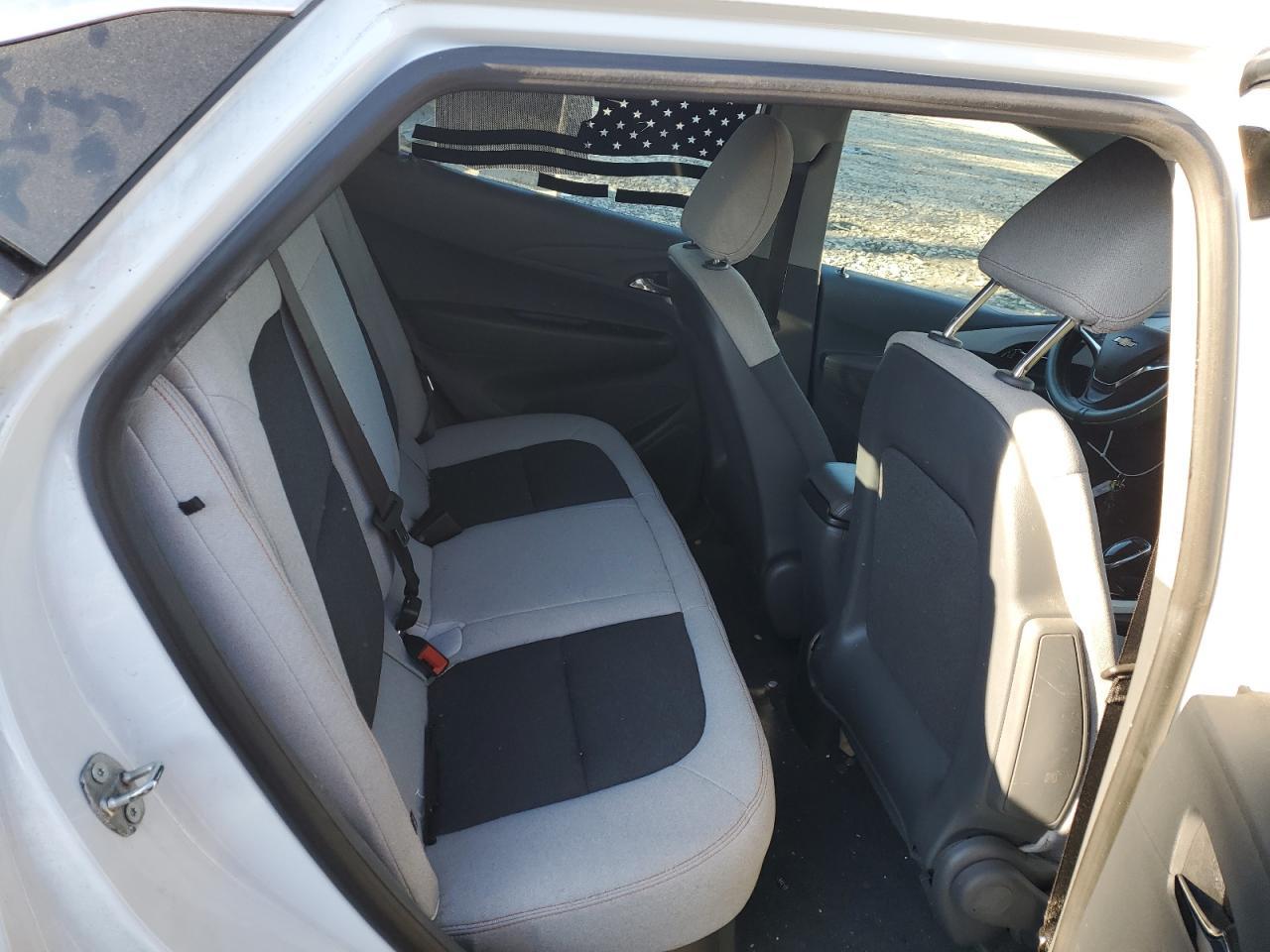 2021 CHEVROLET Bolt EV