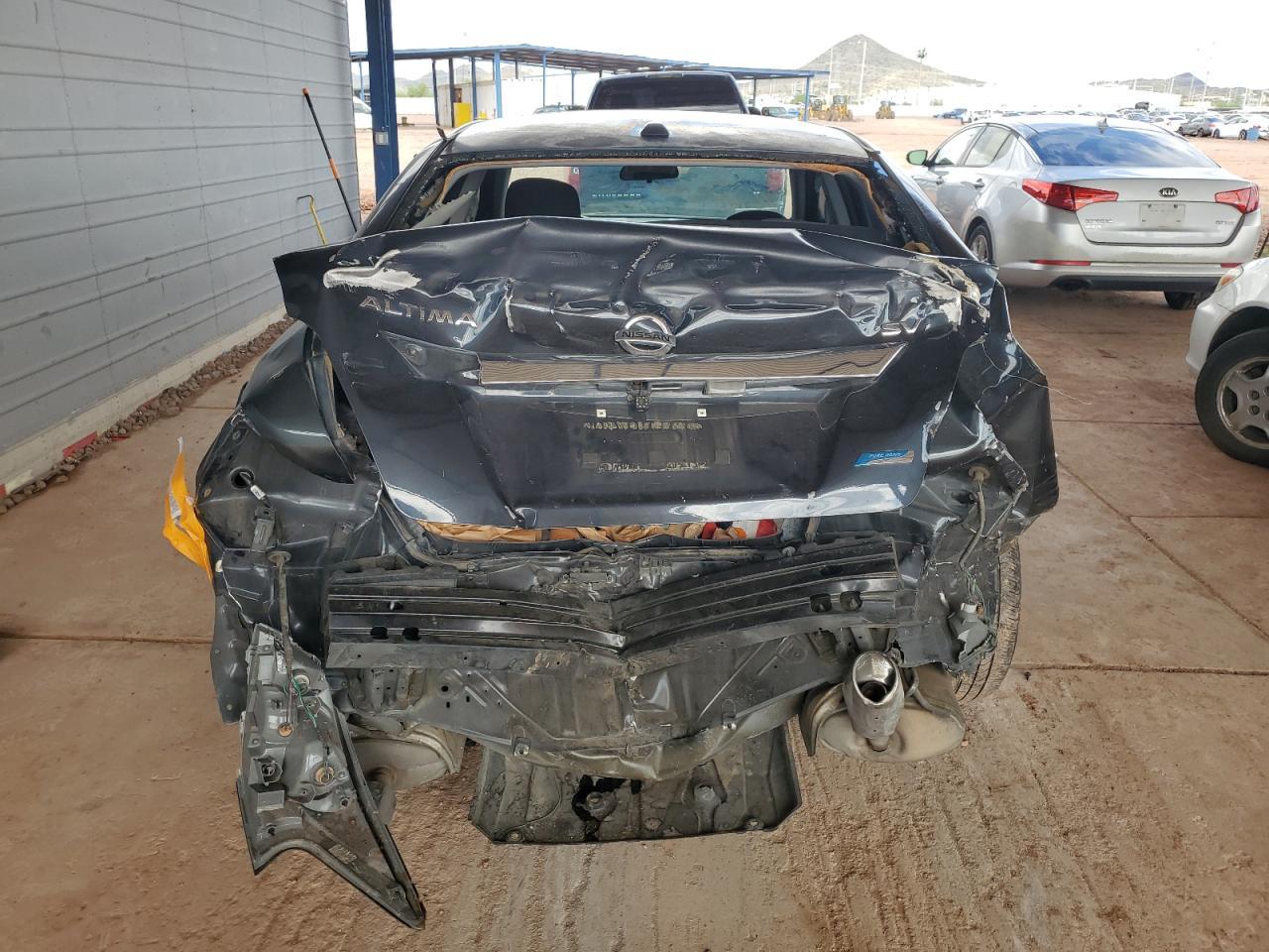 2014 NISSAN ALTIMA