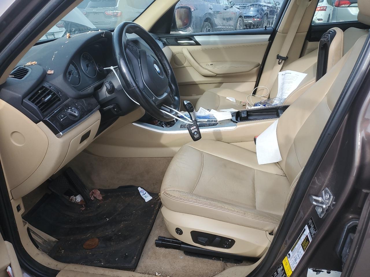 2013 BMW X3