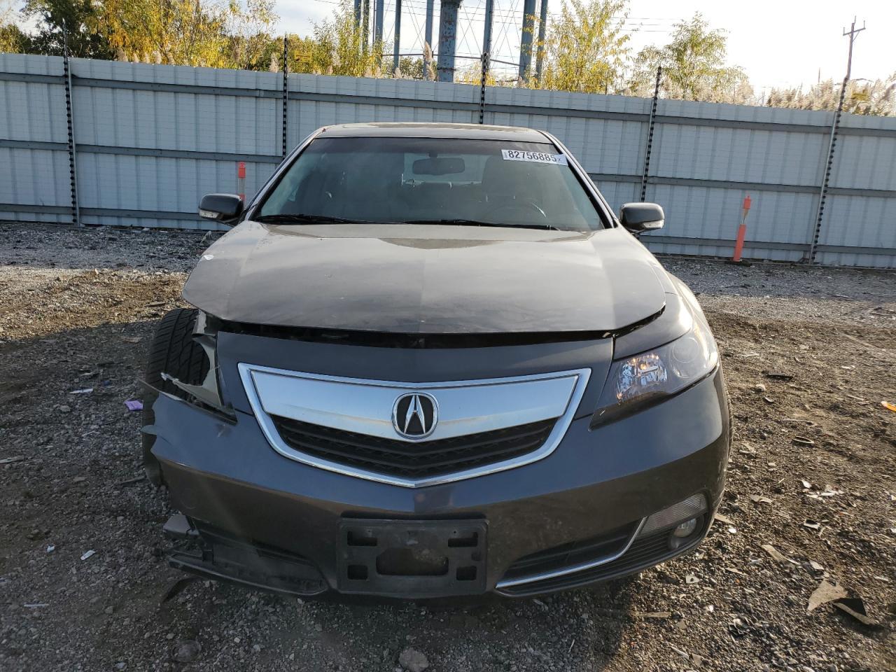 2012 ACURA TL