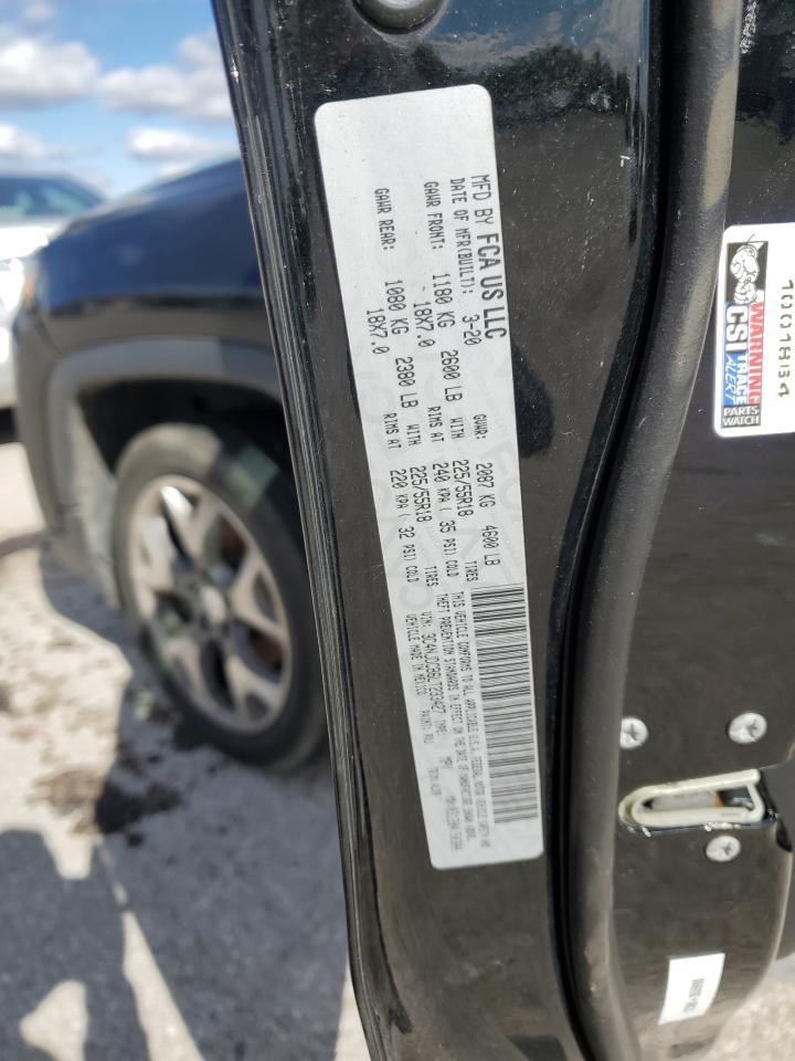 2020 JEEP Compass