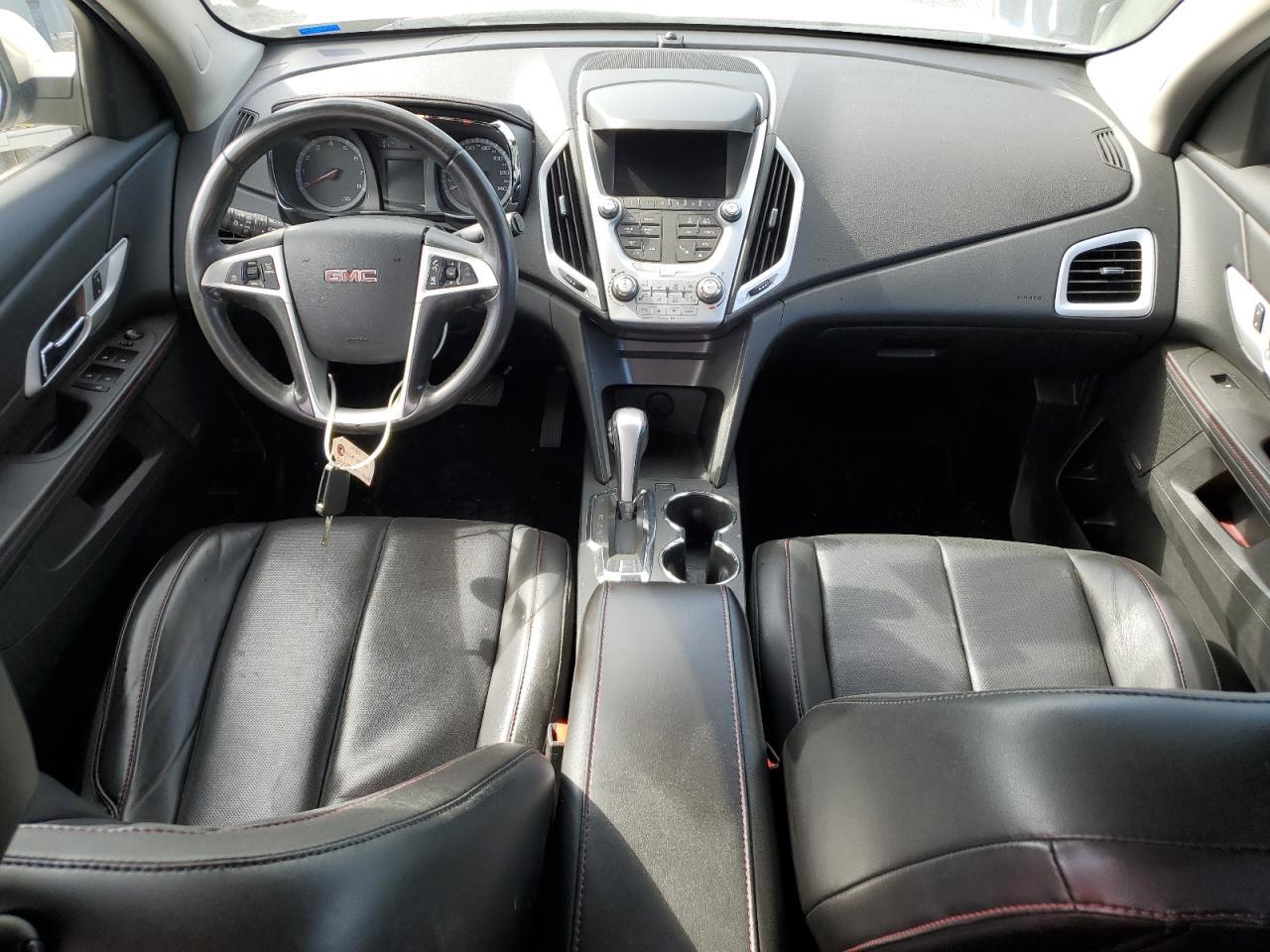 2014 GMC Terrain