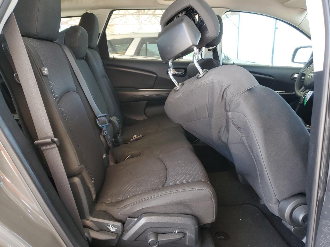 2019 DODGE JOURNEY