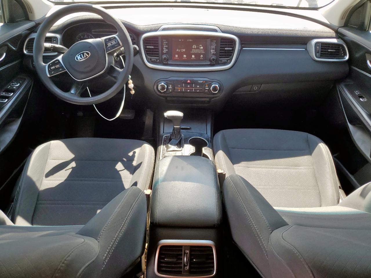 2019 KIA SORENTO