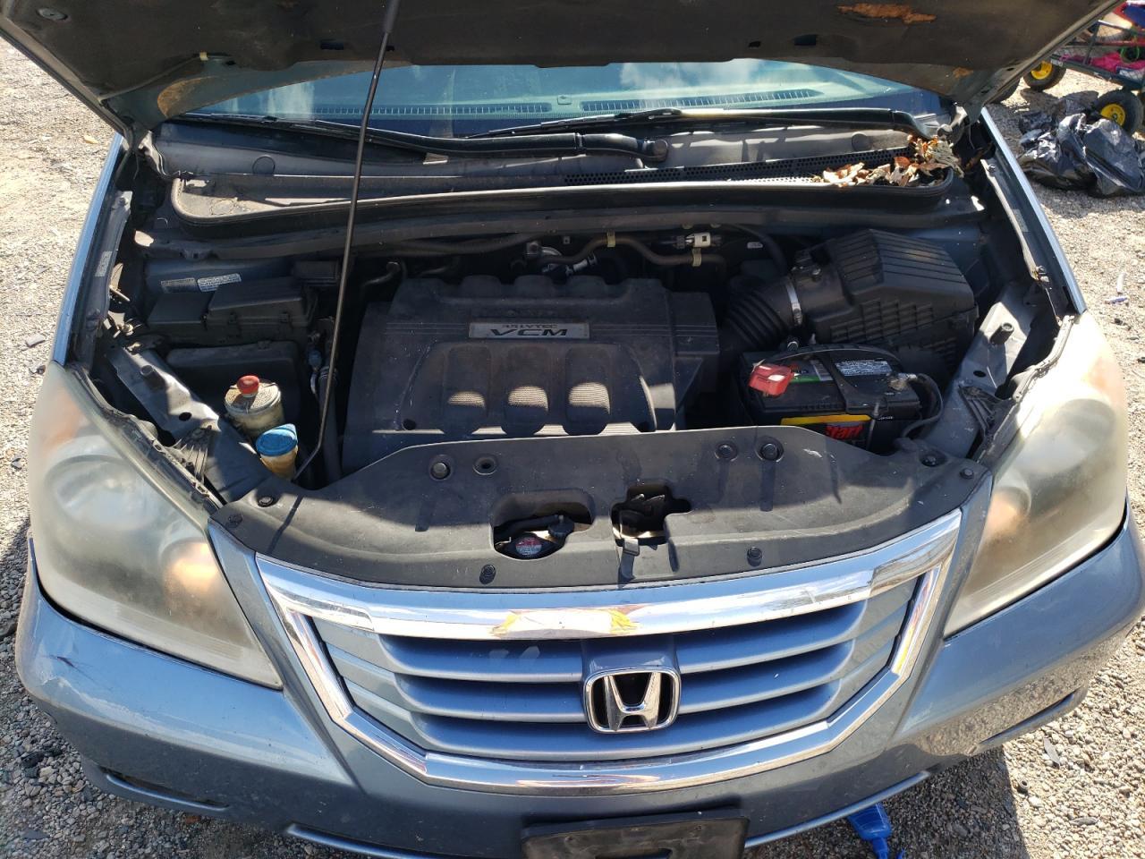 2009 HONDA ODYSSEY