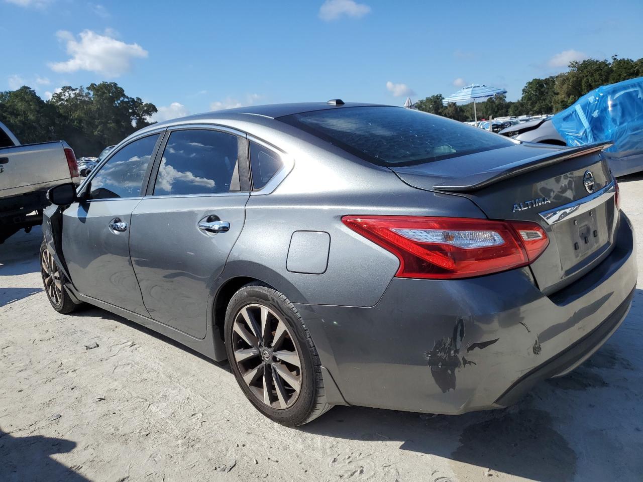 2016 NISSAN ALTIMA