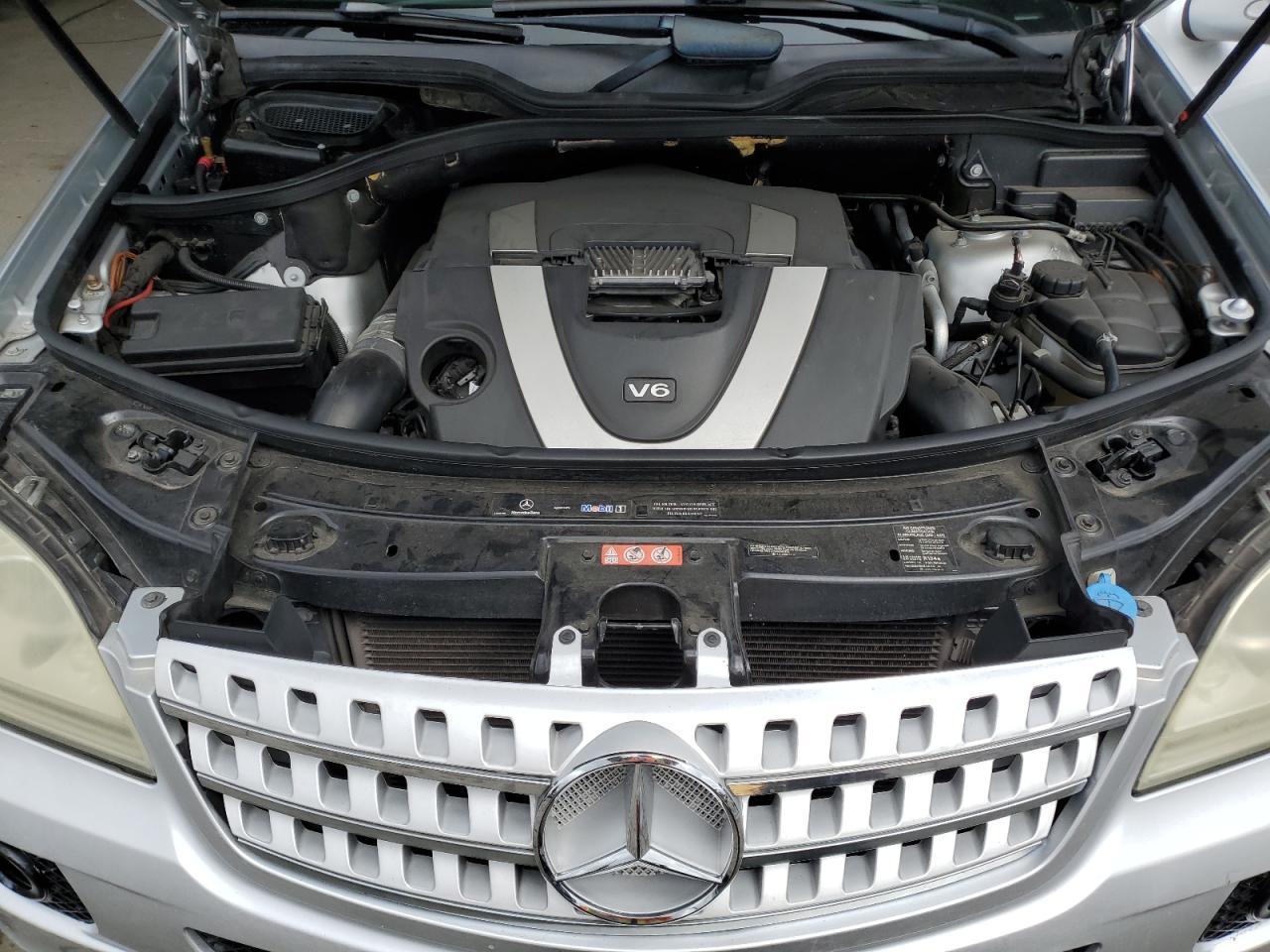2006 MERCEDES-BENZ ML-Class