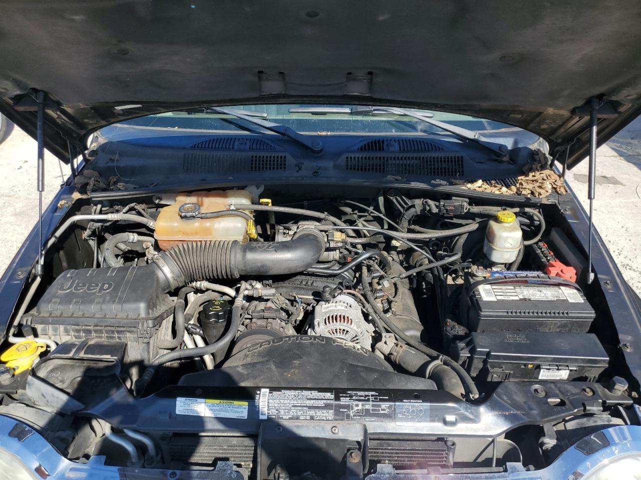 2005 JEEP Liberty