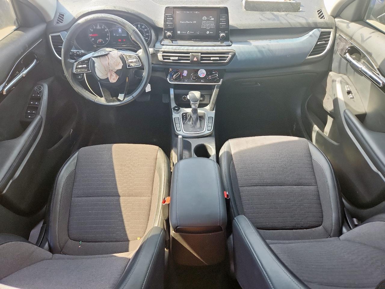 2021 KIA SELTOS