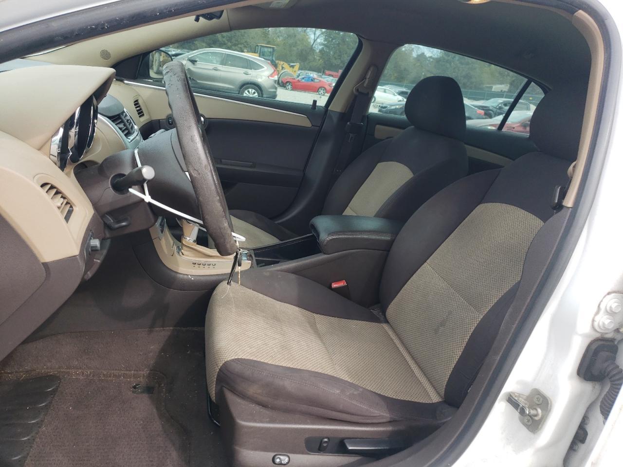 2012 CHEVROLET MALIBU