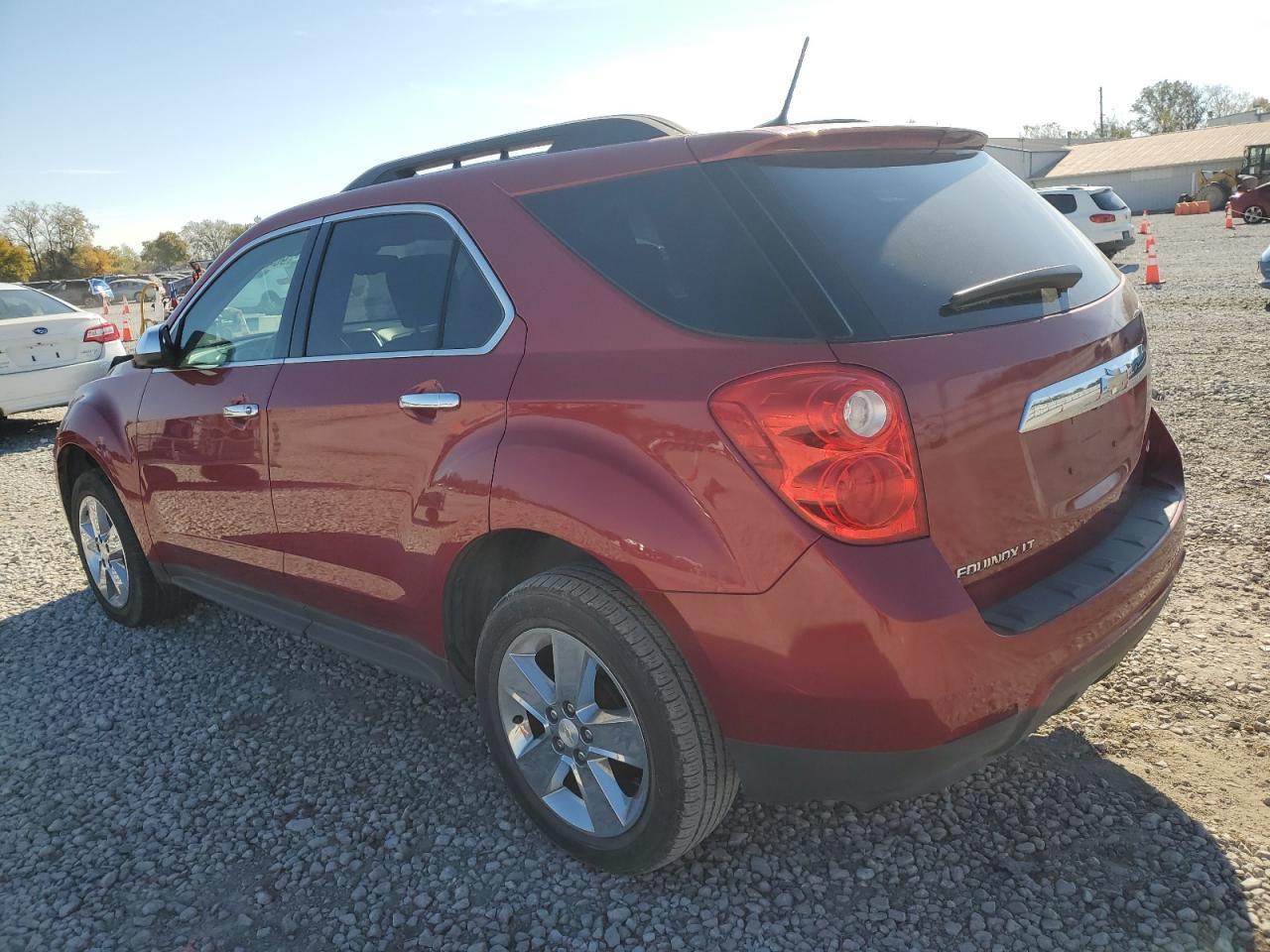 2014 CHEVROLET EQUINOX