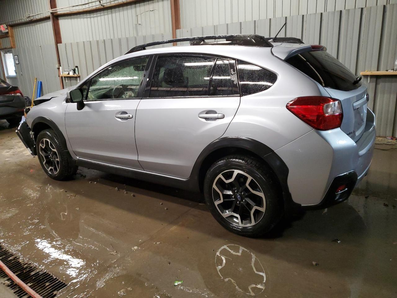 2017 SUBARU Crosstrek
