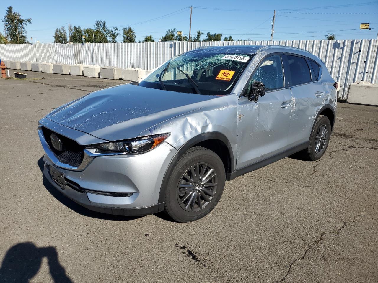 2021 MAZDA CX-5
